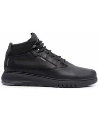 geox high top trainers