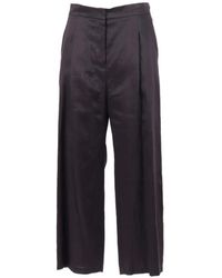 Max Mara - Plooibroek - Lyst