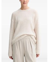 Marc O' Polo - Crew-Neck Sweater - Lyst