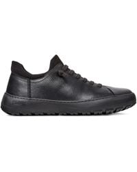 Camper - Peu Serra Leather Sneakers - Lyst