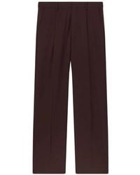 RETORI - Virgin-Wool Trousers - Lyst
