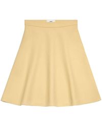 Ami Paris - A-Line Skirt - Lyst