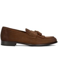 Doucal's - Tassel Loafers - Lyst