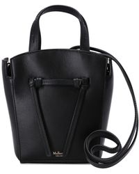 Mulberry - Clovelly Leather Tote Bag - Lyst