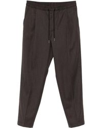 Caruso - Hose mit Kordelzug - Lyst