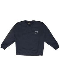 HTC - Shield-Logo Sweater - Lyst