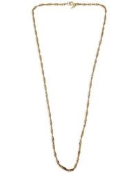 Madison - Twisted Rope-Chain Necklace - Lyst