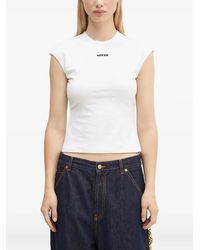 Ksubi - Staple Logo T-Shirt - Lyst