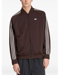 adidas - Britcore Superstar Track Jacket - Lyst