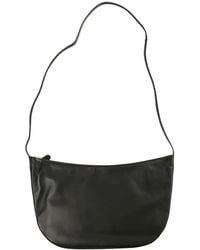 The Row - Curved Shoulder Bag - Lyst