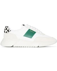 Axel Arigato - Genesis Vintage Runner Low-Top Sneakers - Lyst
