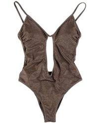MATINEÉ - Lilly Cut-Out Swimsuit - Lyst