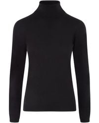 Brunello Cucinelli - Fitted Roll-neck Sweater - Lyst