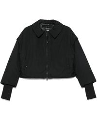 Y-3 - Zip-Front Jacket - Lyst