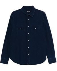 Tom Ford - Cotton Shirt - Lyst