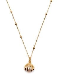 Kasun - Dragon Pearl-Pendant Necklace - Lyst