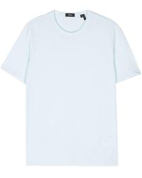 Theory - Essential Cotton T-shirt - Lyst