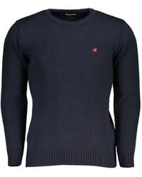 U.S. Grand - Pull À Logo Brodé - Lyst