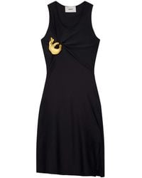 Coperni - Single-Short Emoji Dress - Lyst