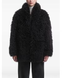 Nour Hammour - Amara Collarless Jacket - Lyst