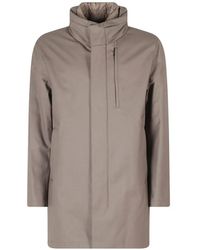 DUNO - Blake Z Coat - Lyst