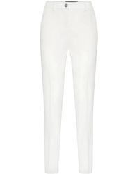 Philipp Plein - Mid-Rise Slim-Fit Trousers - Lyst