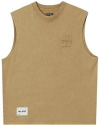 Izzue - Logo-Patch Graphic-Print T-Shirt - Lyst