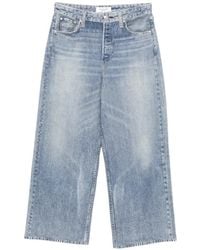 Rag & Bone - Miramar Wide-Leg Pants - Lyst