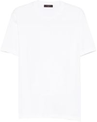 Zanone - Short-Sleeve T-Shirt - Lyst