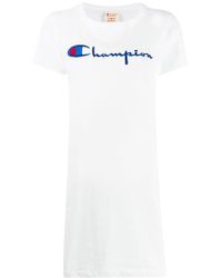 t shirt dress champion