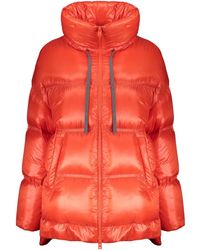 Herno - Quilted Puffer Jacket - Lyst