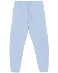 Polo Ralph Lauren - Cotton Jogging Pants - Lyst