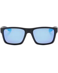 Maui Jim - Occhiali Da Sole The Flats Squadrati - Lyst