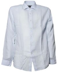 XE - Long-Sleeve Spread-Collar Shirt - Lyst
