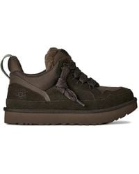 UGG - Baskets Lowmel À Lacets - Lyst