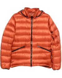 Herno - Hooded Zip-Fastening Jacket - Lyst
