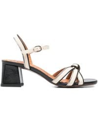 Chie Mihara - Knot Sandalen Mit Riemen - Lyst