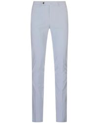 PT Torino - Pressed-Crease Trousers - Lyst