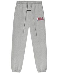 Fear Of God - X Nba Pantalon De Jogging À Logo Imprimé - Lyst