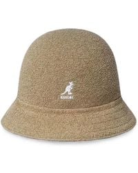 Kangol - Logo Hat - Lyst