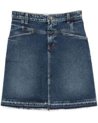 Closed - Stover-X Skirt - Lyst