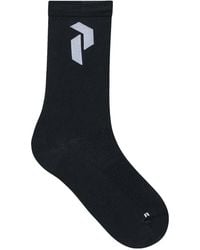Peak Performance - Logo-Detail Socks - Lyst