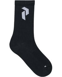 Peak Performance - Logo-Detail Socks - Lyst