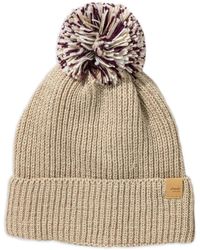 Phenix - Pom-Pom Beanie Hat - Lyst