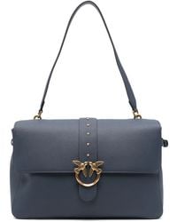 Pinko - Love One Simply Shoulder Bag - Lyst