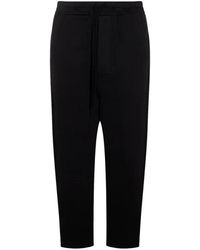Thom Krom - Jogginghose Mit Kordelzug - Lyst