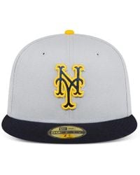 KTZ - New York Mets 60Th Anniversary Baseball Hat - Lyst