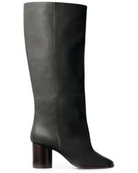 Lemaire - Crease Sleeve Boots - Lyst