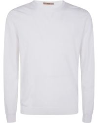 Nuur - Cotton Sweatshirt - Lyst