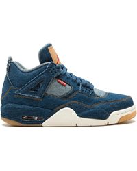 Nike - X Levi's Air 4 Retro Nrg Sneakers - Lyst